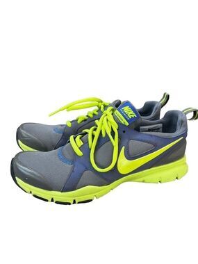 Nike In Season TR 2 Women's Training Shoes Grey Volt